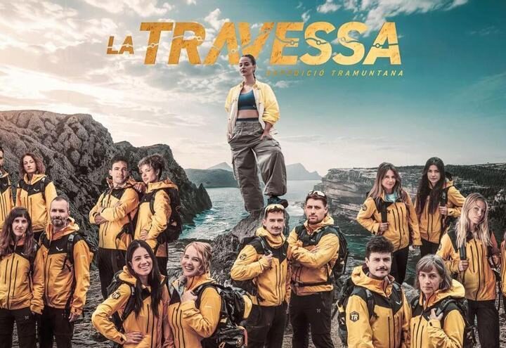 Cartel La Travessa