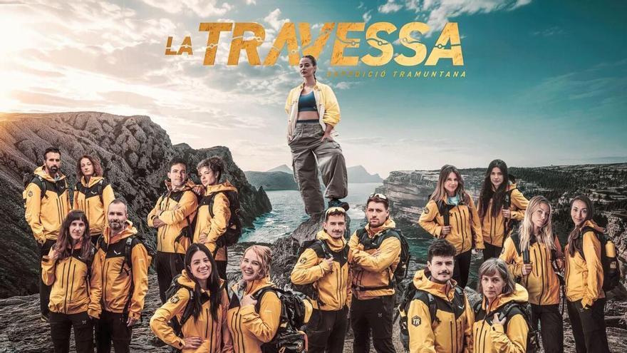 Cartel La Travessa