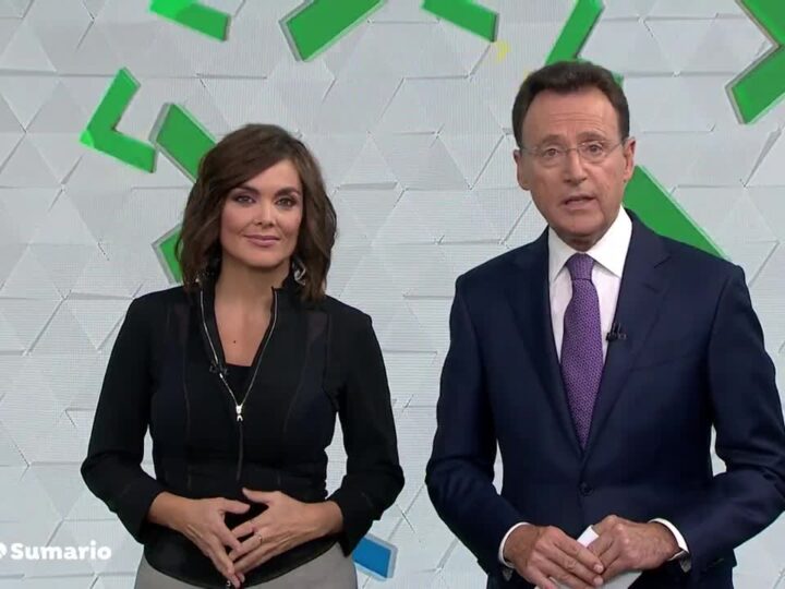 Antena 3 noticias 1 fin de semana · imagen de archivo