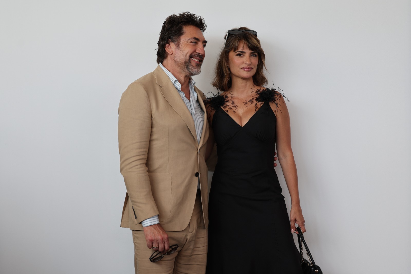 Penélope Cruz y Javier Bardem