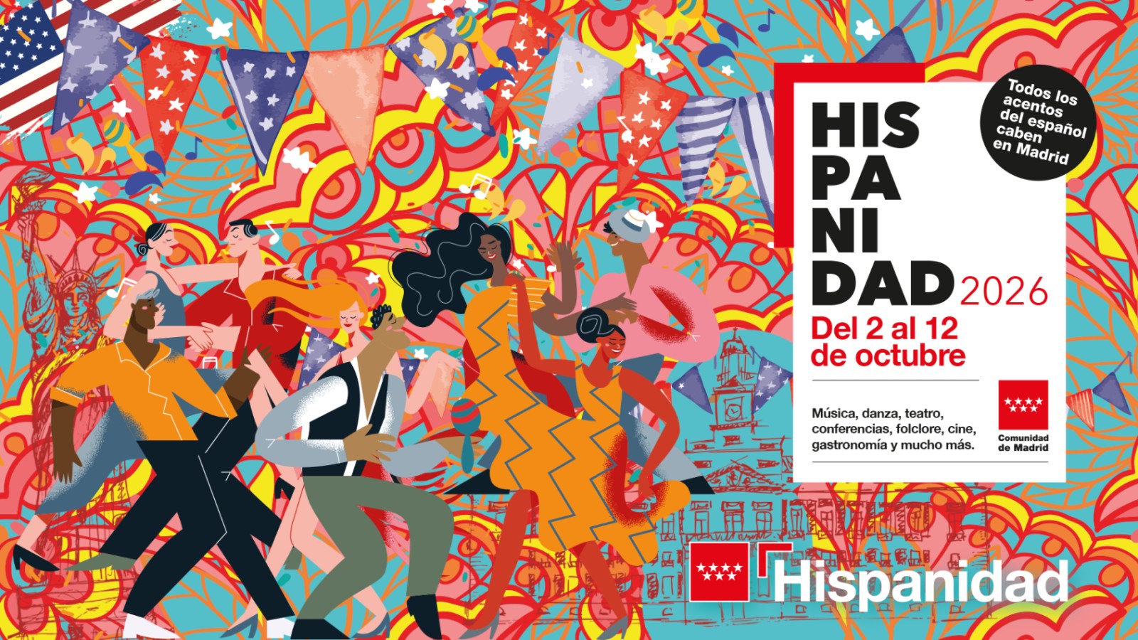 Festival Hispanidad 2026