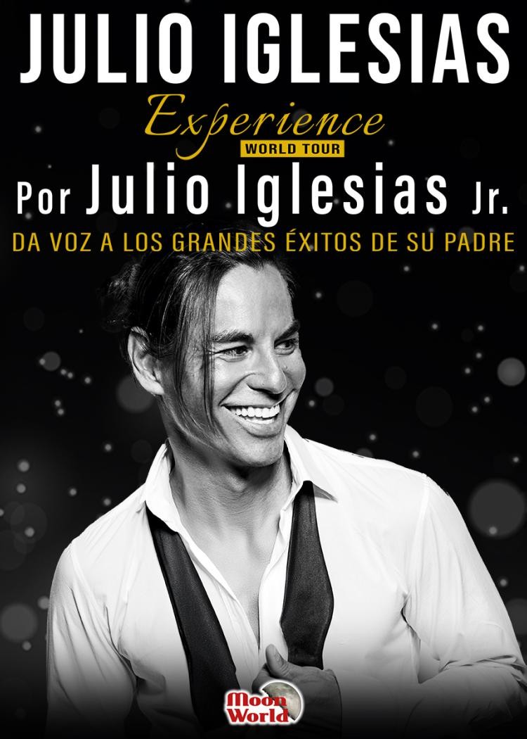 Julio Iglesias Jr. en tour