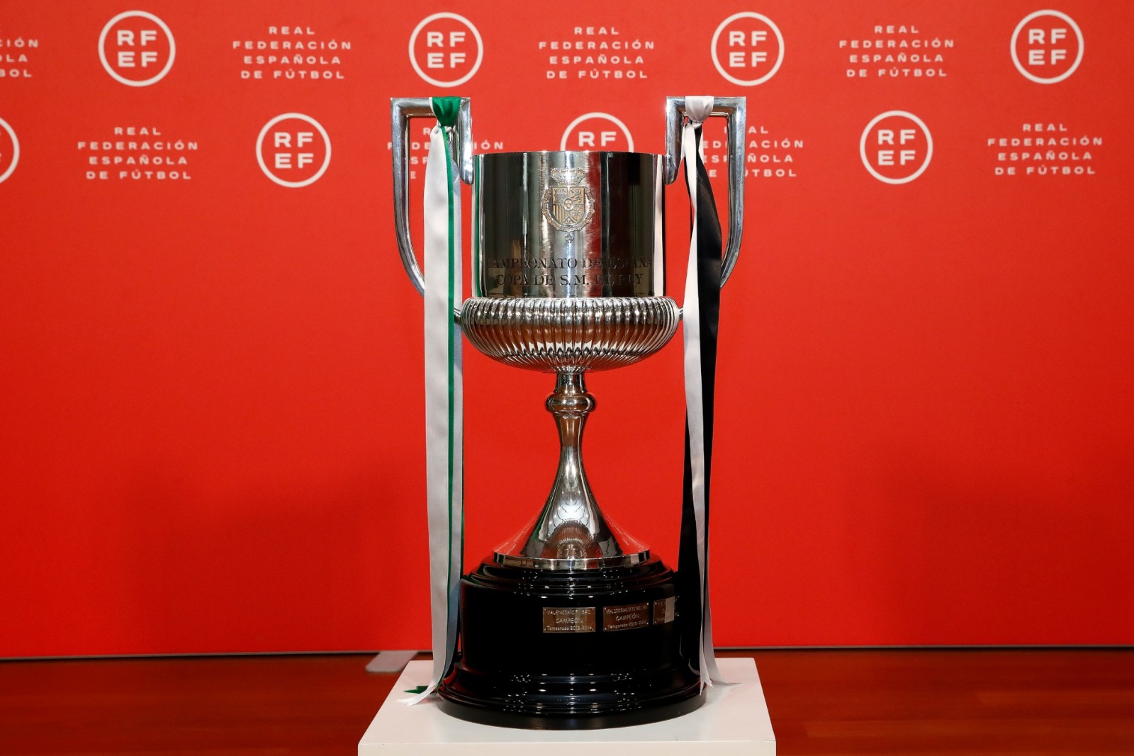 Trofeo de la Copa del Rey