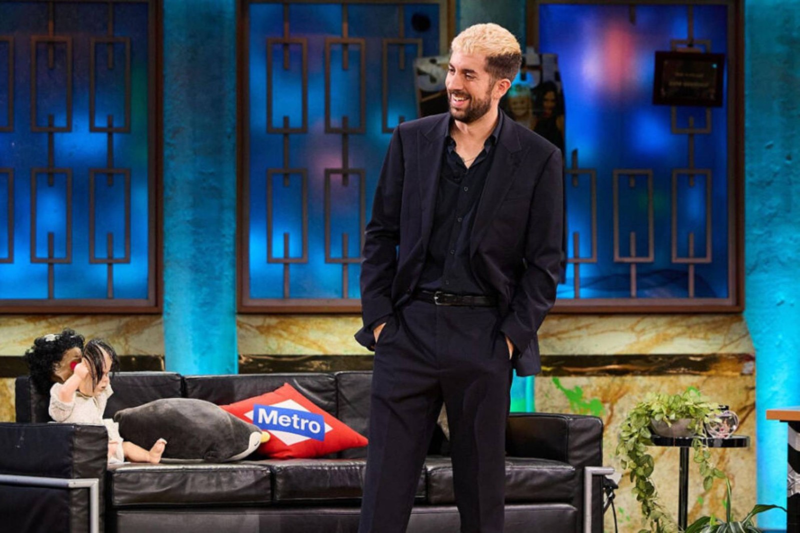 David Broncano en La Revuelta