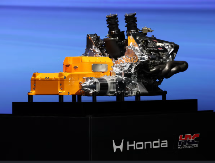 Motor Honda 2026