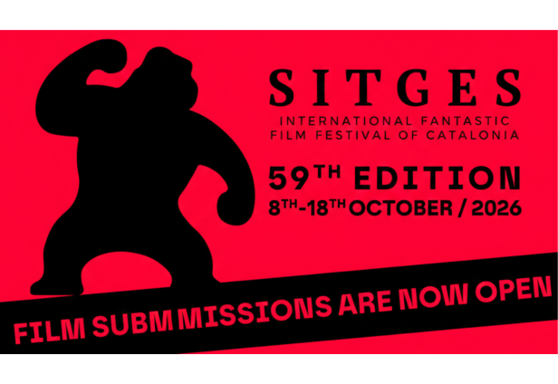 Cartel Sitges 2026