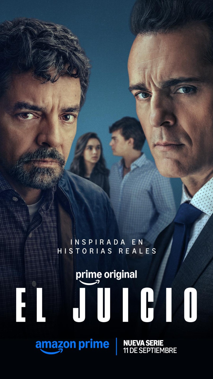 El Juicio por Amazon Prime