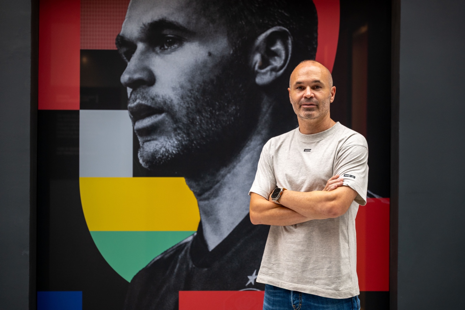 Andrés Iniesta