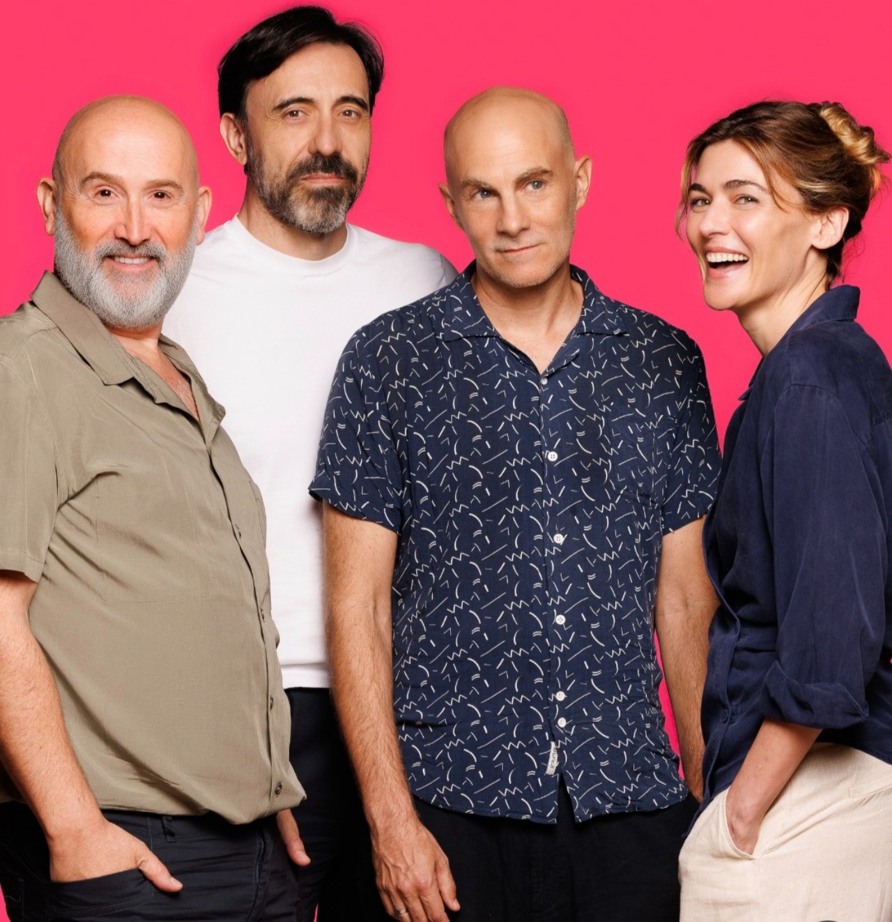 Elenco de Verborrea