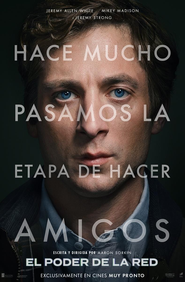 Póster oficial de la película