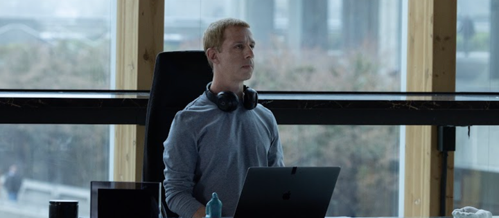 Aaron Sorkin · El precio de la red